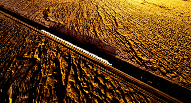 跨越山海，與美好不期而遇